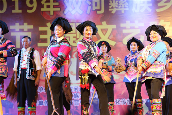 創(chuàng)意走秀。記者薛江濤攝