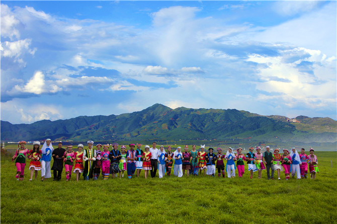 尋甸于2018年成功創(chuàng)建為“國家民族團結(jié)進步示范縣”
