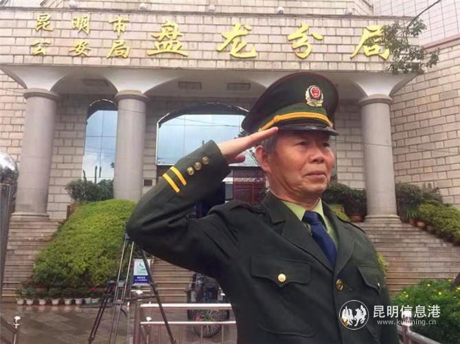 現(xiàn)在的鐘應(yīng)祥。記者合宇聰攝