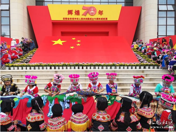 圖片來源：彩龍網友“驚濤駭浪”