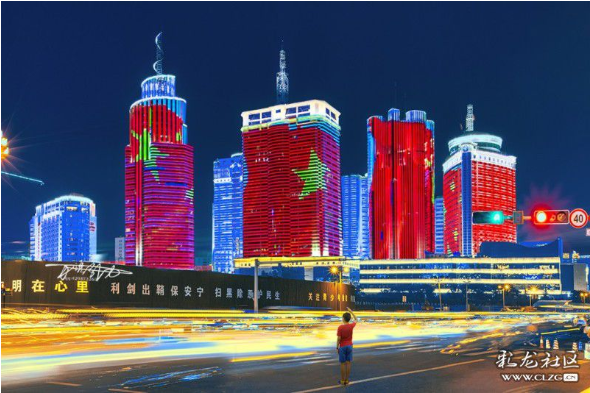 圖片來源：彩龍網友“萬誘引力”