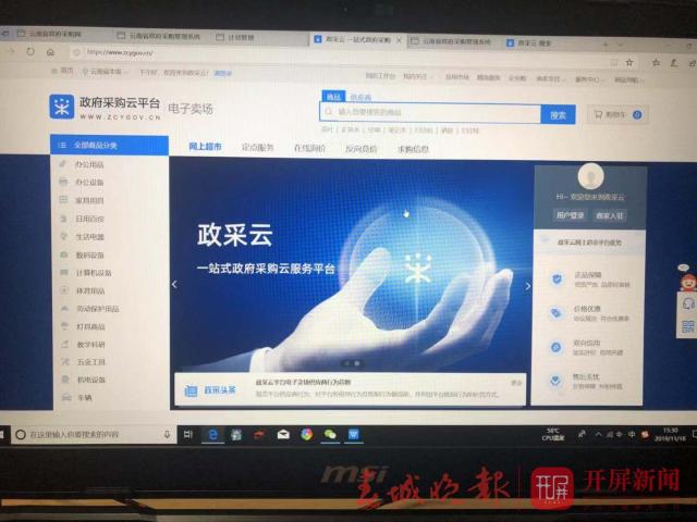 政府采購負面清單