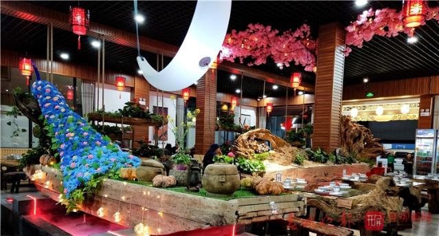 下關(guān)大關(guān)邑商業(yè)街夜市