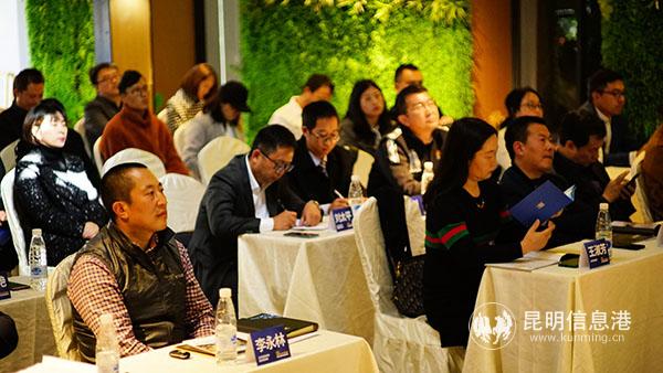 五華區(qū)創(chuàng)新創(chuàng)業(yè)節(jié)活動現(xiàn)場