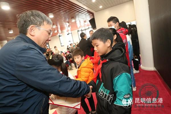 頒獎(jiǎng)儀式現(xiàn)場(chǎng)2