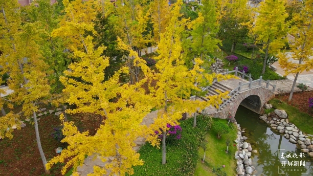 開屏策劃｜冬至云南—保山施甸（開屏新聞記者及通訊員 攝）