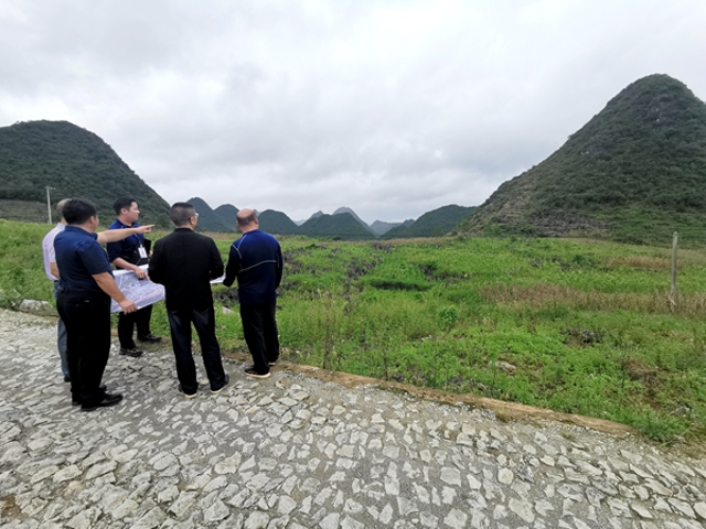 查清查實國土資源家底 服務云南經(jīng)濟社會發(fā)展