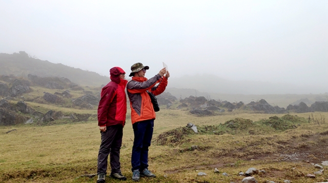 查清查實國土資源家底 服務云南經(jīng)濟社會發(fā)展