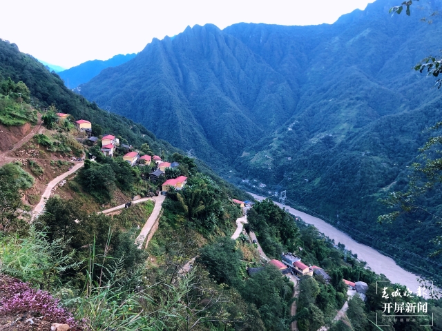 福貢縣馬吉鄉(xiāng)：人居環(huán)境大比拼 扮靚鄉(xiāng)村振興底色