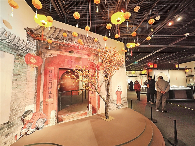 博物館“年夜飯”開(kāi)席啦！