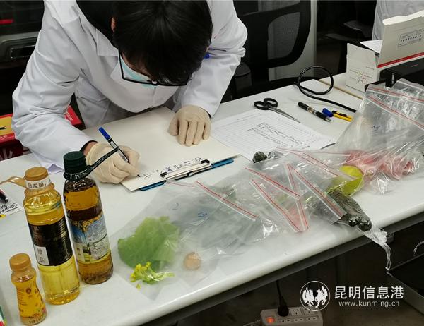 5.所有參檢樣品均以正規(guī)化流程檢驗(yàn)