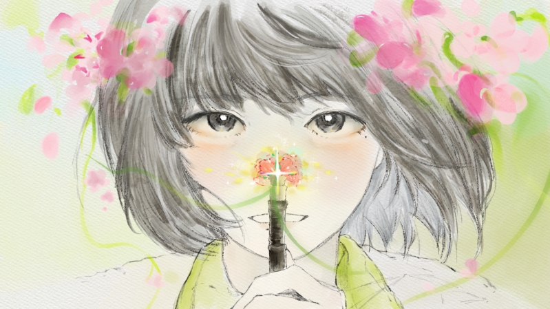 雷新淋2025年12月4日《妙筆生花》