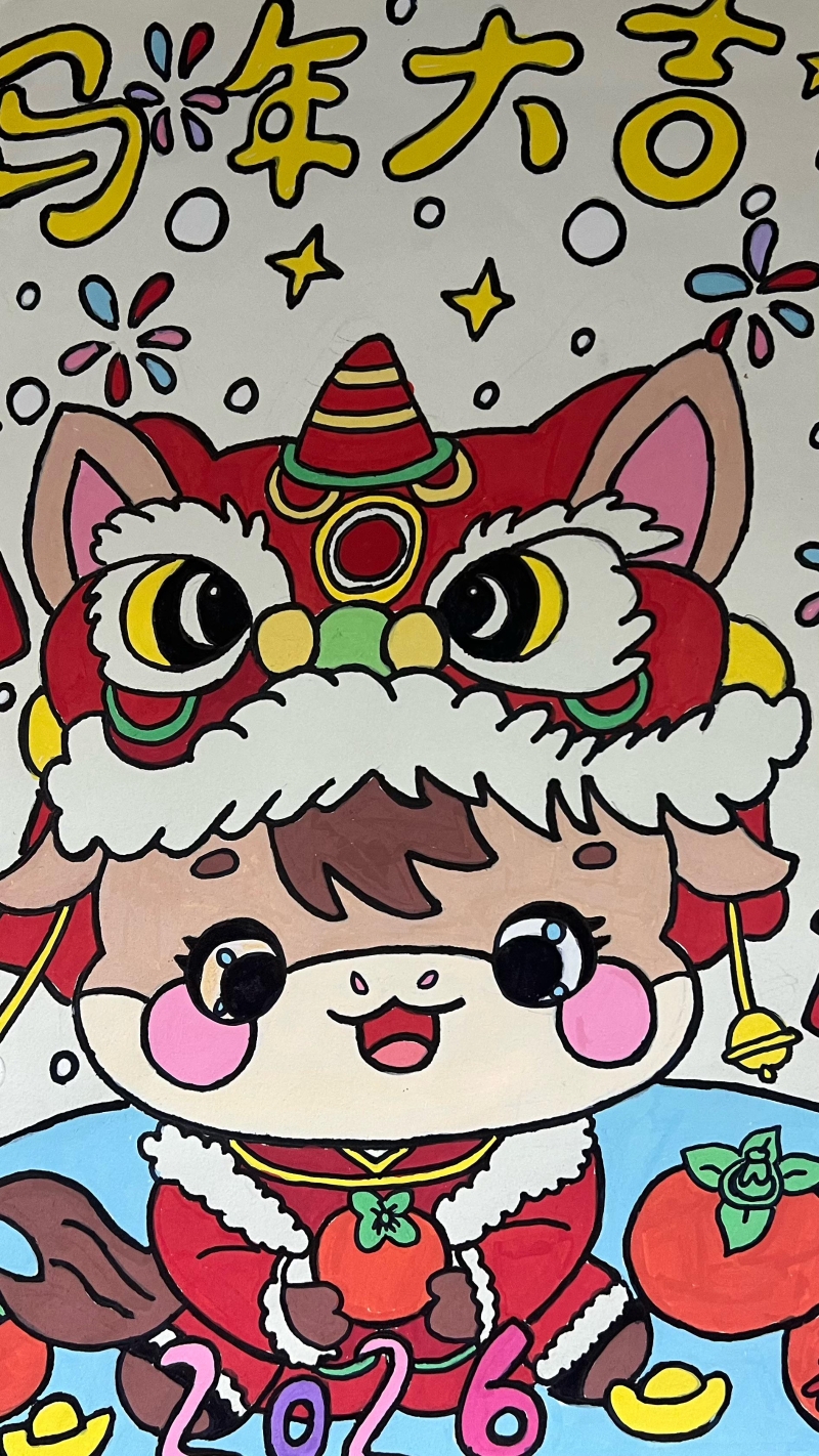 二（2）班 陳曼琳